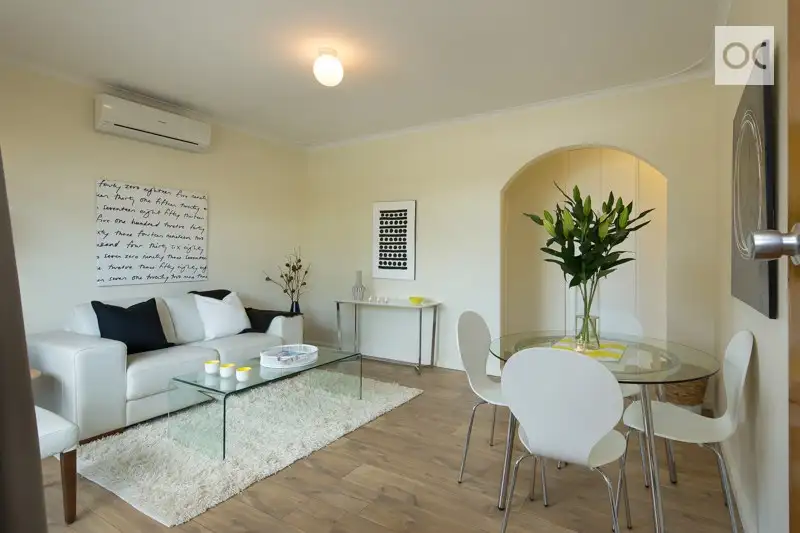 Main view of Homely unit listing, 6/23 Gray Street, Black Forest SA 5035