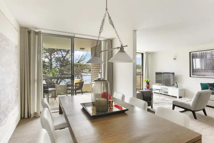 Third view of Homely apartment listing, 17/8 Lookes Avenue, Balmain East NSW 2041