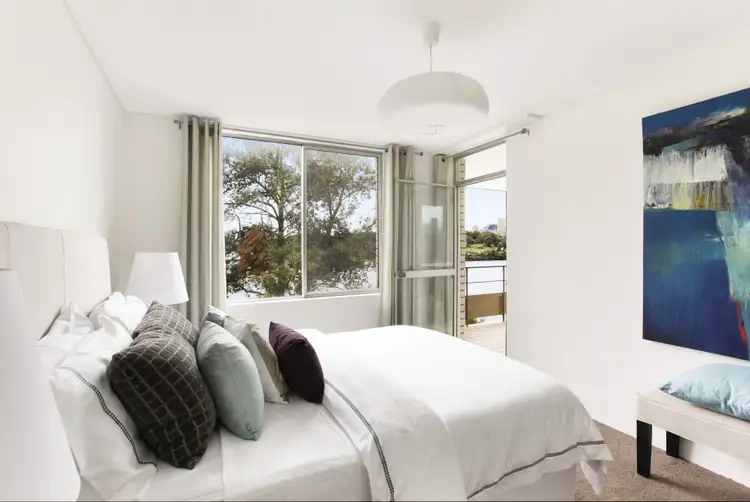 Fifth view of Homely apartment listing, 17/8 Lookes Avenue, Balmain East NSW 2041