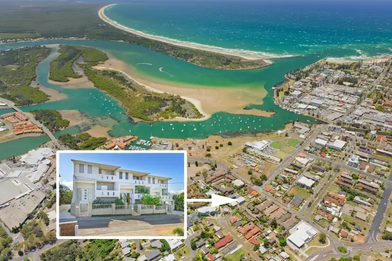 Main view of Homely townhouse listing, 4/22 Hilltop Lane, Port Macquarie NSW 2444