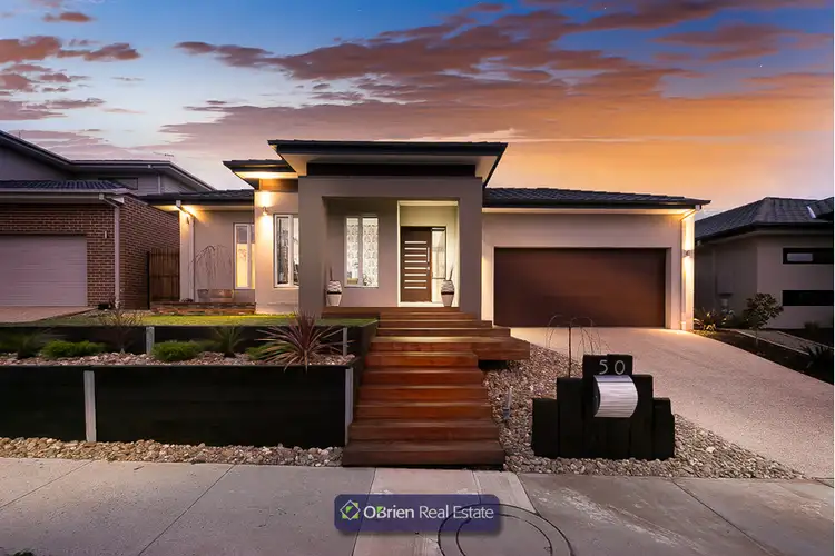 50 Limeburner Grove, Botanic Ridge VIC 3977