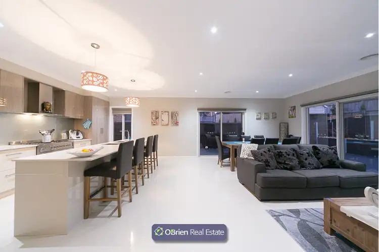 Fourth view of Homely house listing, 50 Limeburner Grove, Botanic Ridge VIC 3977