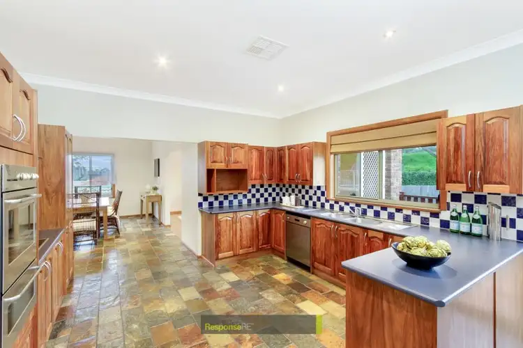 Fifth view of Homely house listing, 15 Christopher Street, Baulkham Hills NSW 2153