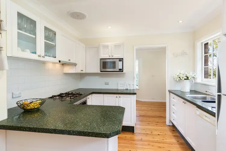 Second view of Homely house listing, 1 Wakooka Avenue, Elanora Heights NSW 2101