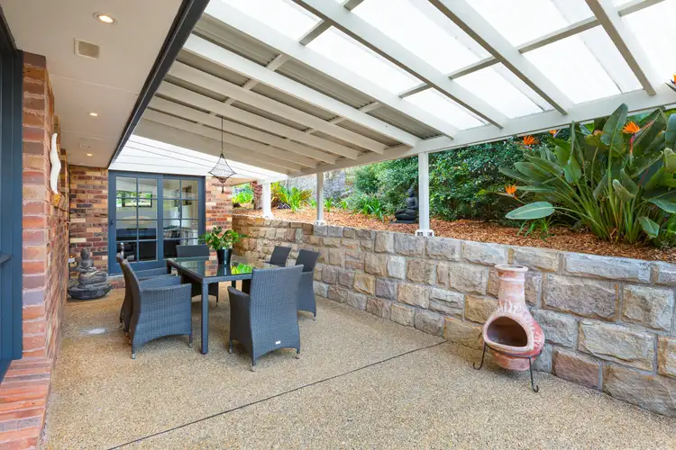 Fifth view of Homely house listing, 1 Wakooka Avenue, Elanora Heights NSW 2101