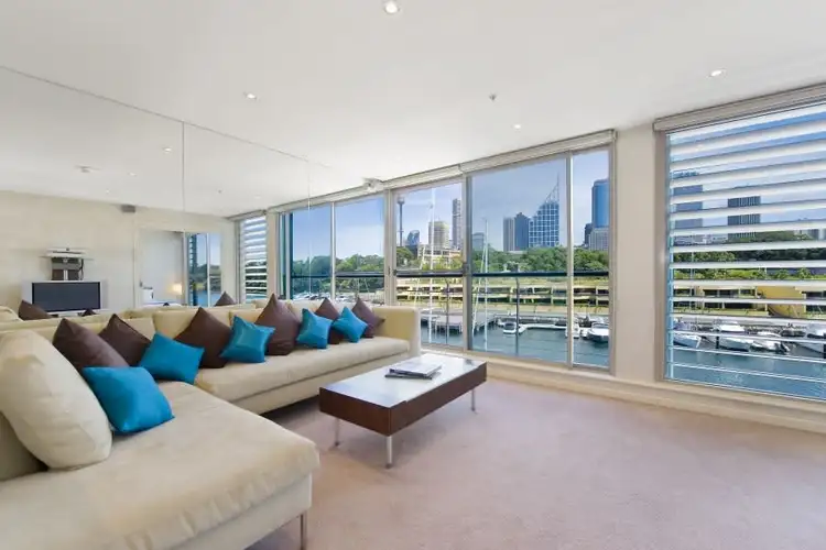 Main view of Homely apartment listing, 461/6 Cowper Wharf Roadway, Woolloomooloo NSW 2011