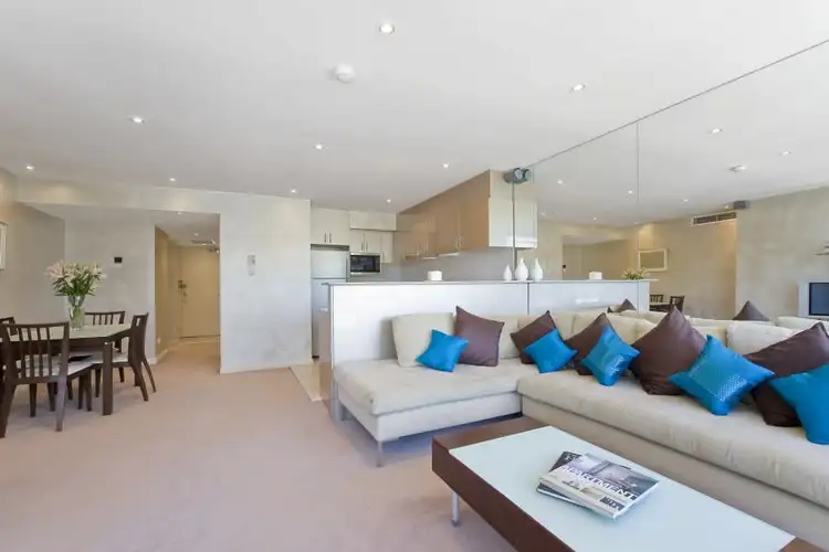 Second view of Homely apartment listing, 461/6 Cowper Wharf Roadway, Woolloomooloo NSW 2011