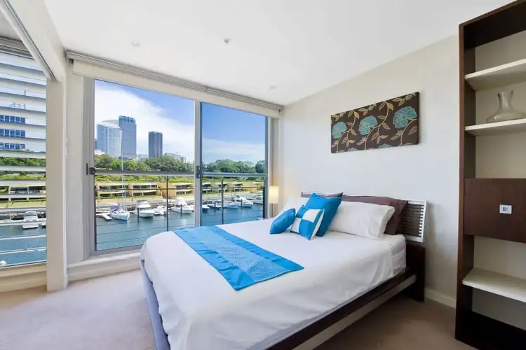 Third view of Homely apartment listing, 461/6 Cowper Wharf Roadway, Woolloomooloo NSW 2011