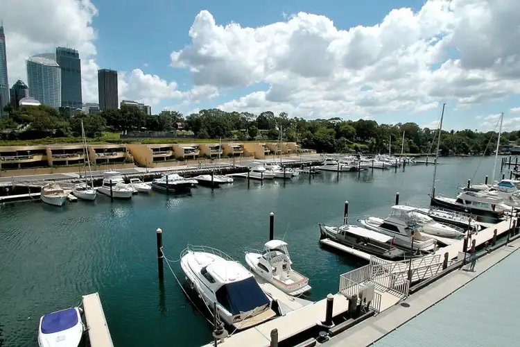 Sixth view of Homely apartment listing, 461/6 Cowper Wharf Roadway, Woolloomooloo NSW 2011