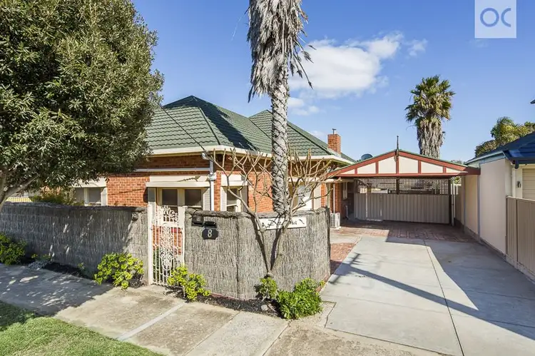 8 Ralston Street, Largs Bay SA 5016