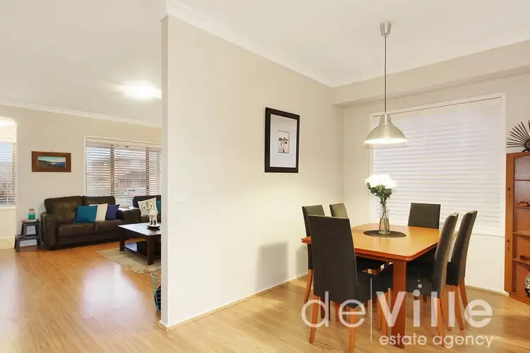 Third view of Homely semi-detached listing, 13a Kinnane Crescent, Acacia Gardens NSW 2763