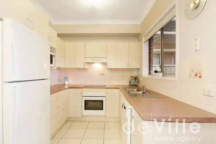 Fourth view of Homely semi-detached listing, 13a Kinnane Crescent, Acacia Gardens NSW 2763