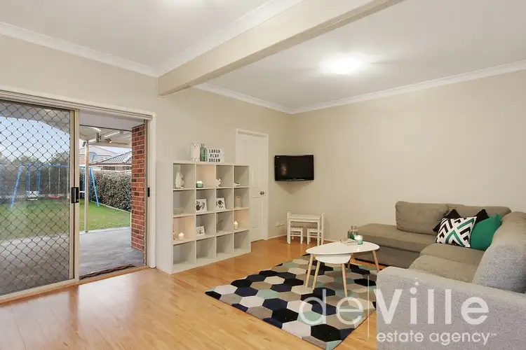 Fifth view of Homely semi-detached listing, 13a Kinnane Crescent, Acacia Gardens NSW 2763
