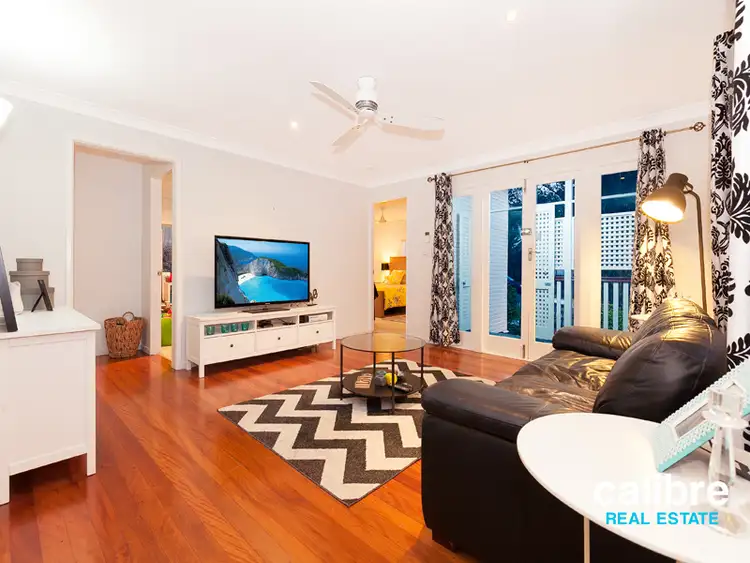 Second view of Homely house listing, 27 Bathurst Street, Red Hill QLD 4059