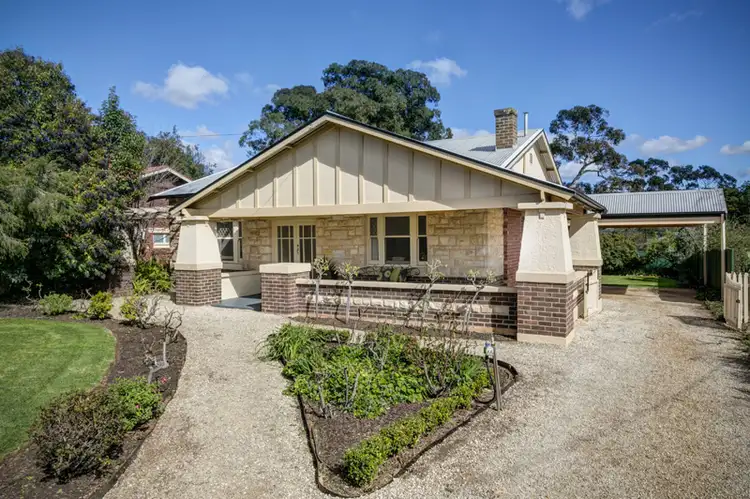 Main view of Homely house listing, 16 Glenford Avenue, Myrtle Bank SA 5064