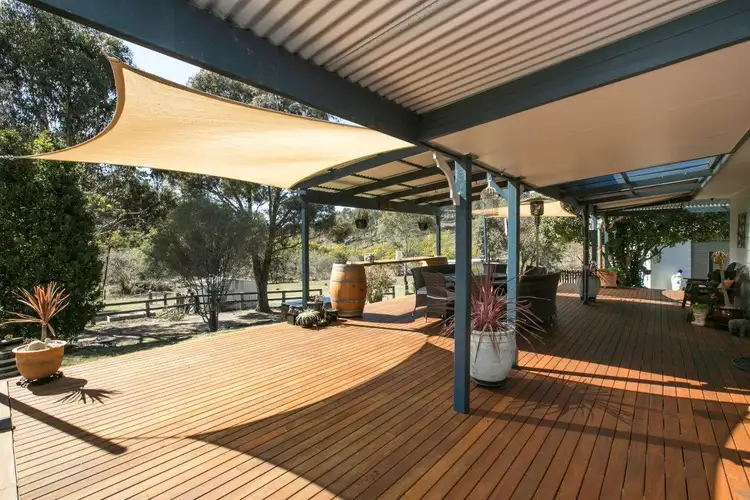 Main view of Homely rural property listing, 664 Green Gully Road, Mudgee NSW 2850