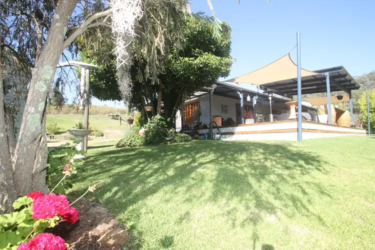 Second view of Homely rural property listing, 664 Green Gully Road, Mudgee NSW 2850