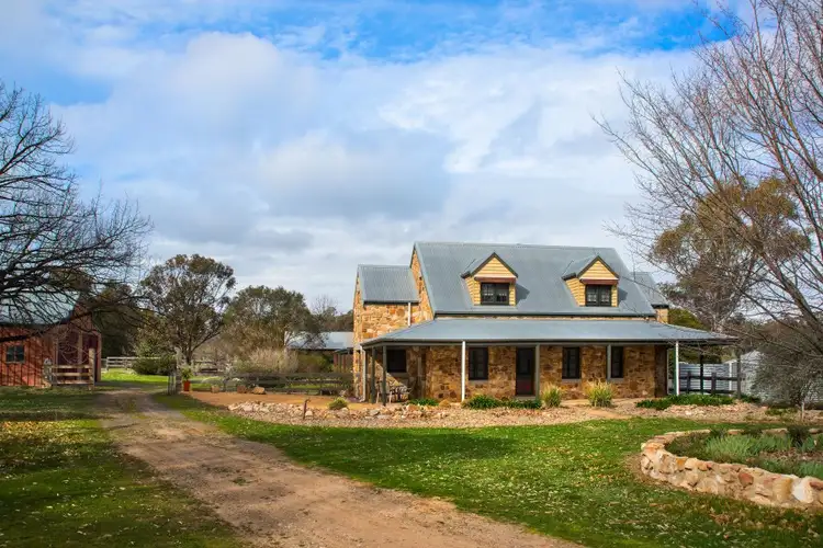 514 Muckleford-Walmer Road, Muckleford VIC 3451