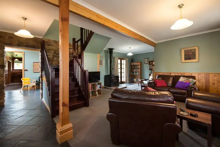 Sixth view of Homely house listing, 514 Muckleford-Walmer Road, Muckleford VIC 3451