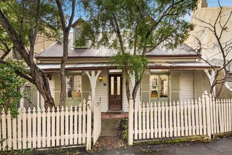 67 Ballast Point Road, Birchgrove NSW 2041