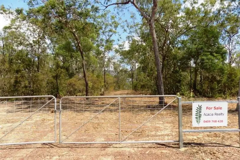 Main view of Homely land listing, 2909 Dundee Road, Dundee Downs NT 840