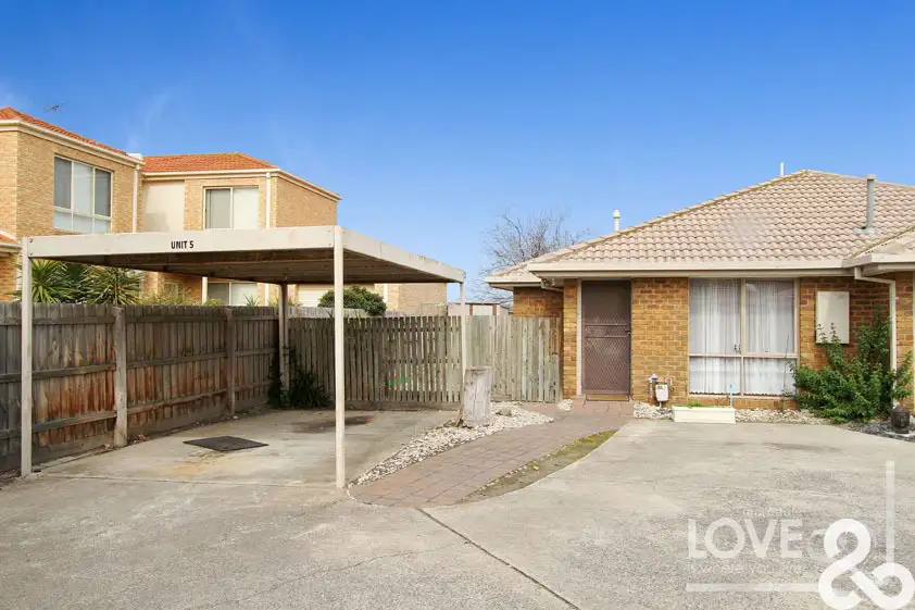 Main view of Homely unit listing, 5/81 Rufus Street, Epping VIC 3076