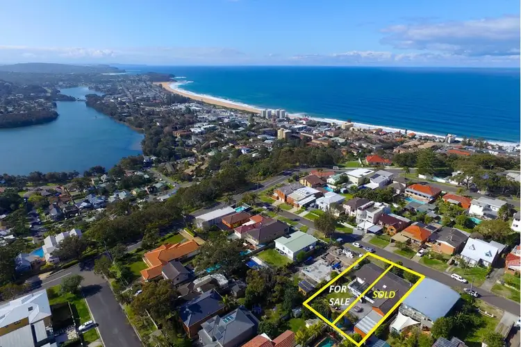 Second view of Homely house listing, 94 Blandford Street, Collaroy Plateau NSW 2097