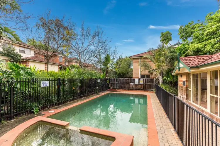 Sixth view of Homely townhouse listing, 28/1 Bennett Avenue, Strathfield South NSW 2136