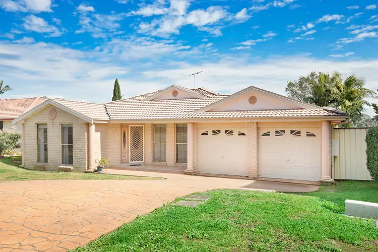 18 Boyd Place, Barden Ridge NSW 2234