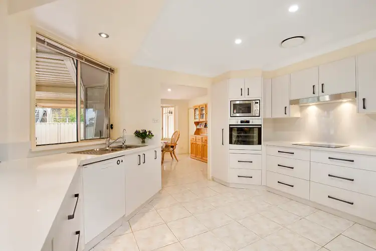 Second view of Homely house listing, 18 Boyd Place, Barden Ridge NSW 2234