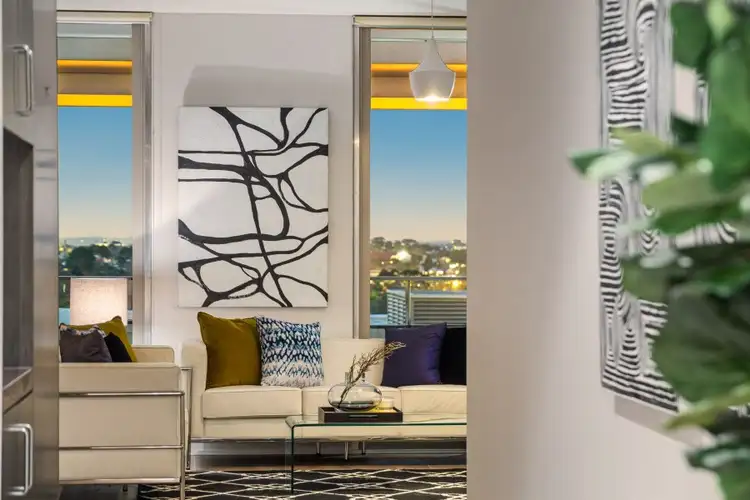 Second view of Homely apartment listing, 1601/2 sterling Circuit, Camperdown NSW 2050