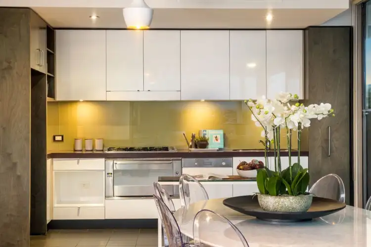 Fourth view of Homely apartment listing, 1601/2 sterling Circuit, Camperdown NSW 2050