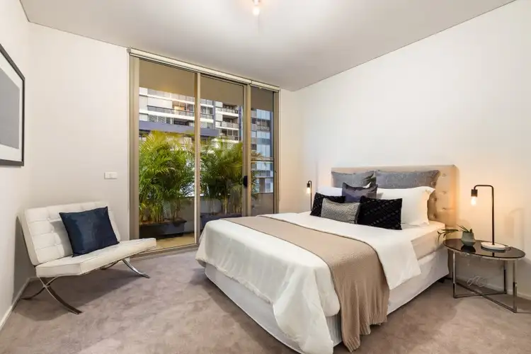 Fifth view of Homely apartment listing, 1601/2 sterling Circuit, Camperdown NSW 2050