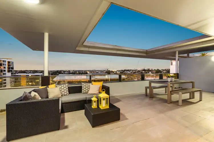 Sixth view of Homely apartment listing, 1601/2 sterling Circuit, Camperdown NSW 2050