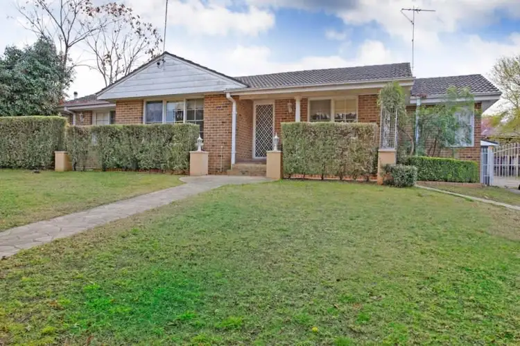 Main view of Homely house listing, 46 Ulmarra Avenue, Camden South NSW 2570