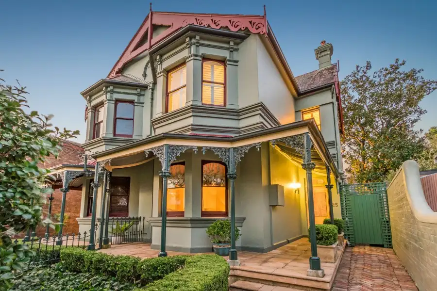 Main view of Homely house listing, 25 Ballast Point Road, Birchgrove NSW 2041