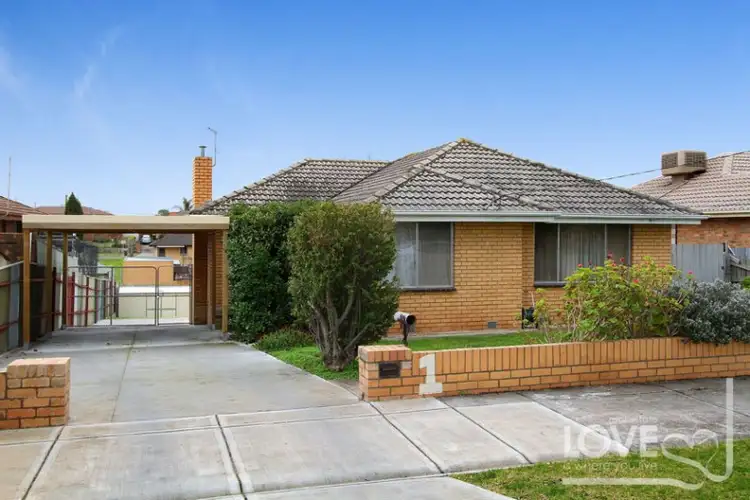 1 Harding Street, Thomastown VIC 3074