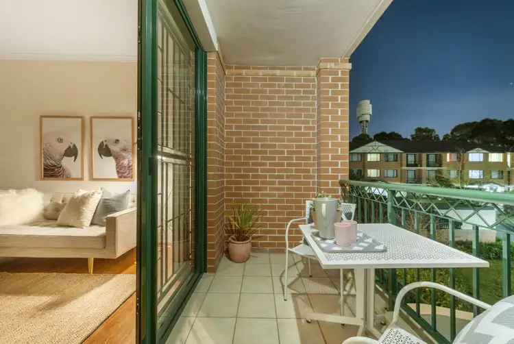 Fifth view of Homely apartment listing, 79/18-20 Knocklayde Street, Ashfield NSW 2131