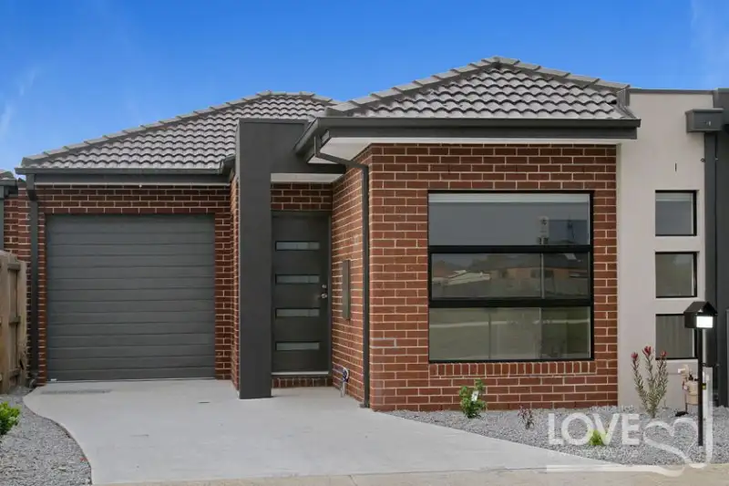 Main view of Homely house listing, 12 Garth Place, Epping VIC 3076