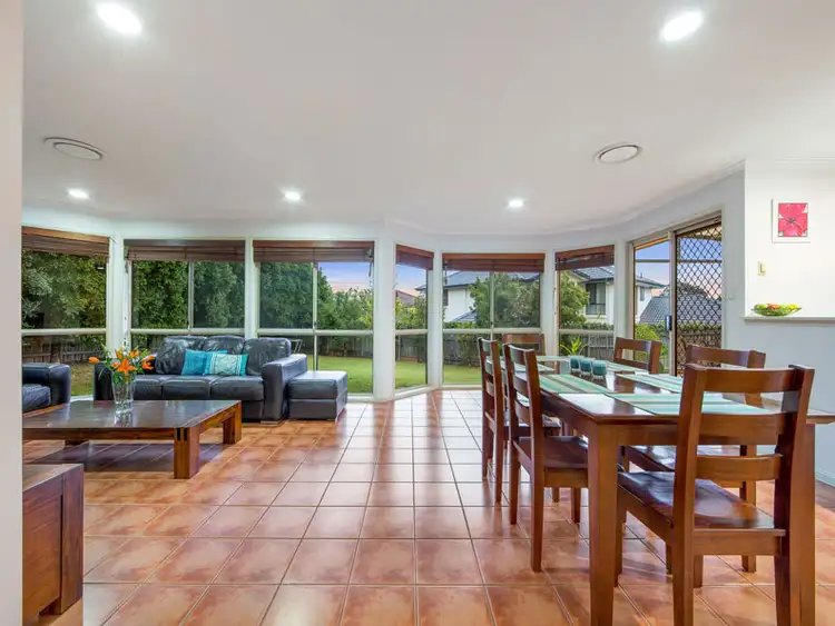 Fourth view of Homely house listing, 4 Epsom Court, Carindale QLD 4152