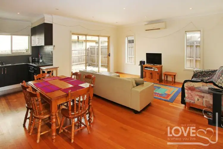 Second view of Homely unit listing, 2/13A Highland Street, Kingsbury VIC 3083