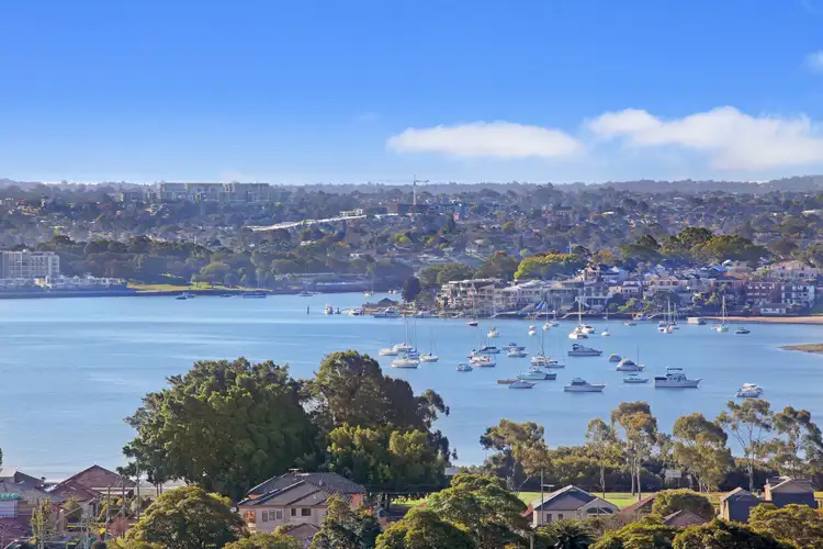 Second view of Homely apartment listing, 405/4-12 Garfield Street, Five Dock NSW 2046