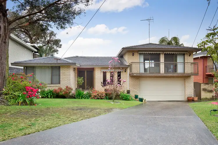 Main view of Homely house listing, 64 Sylvania Road, Sylvania NSW 2224