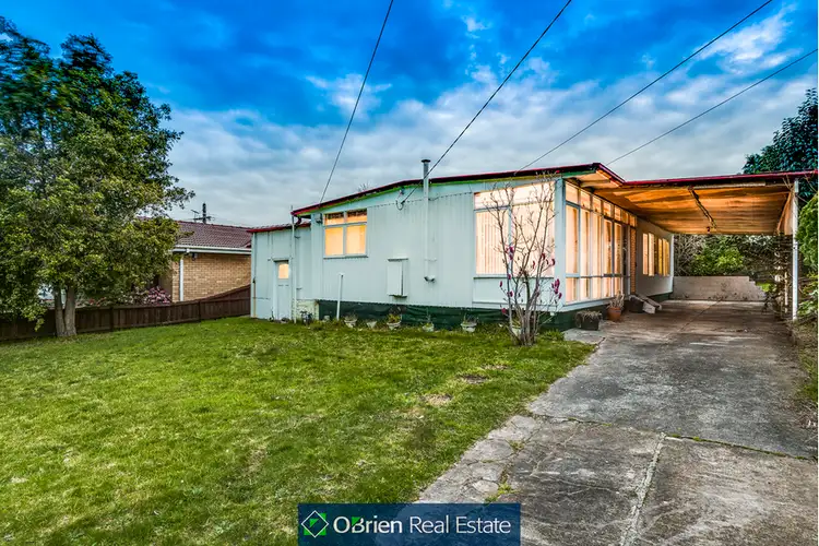10 Worrell Street, Dandenong North VIC 3175