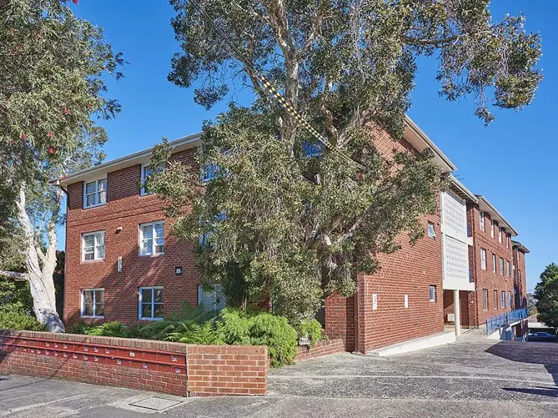 Main view of Homely apartment listing, 35/85 Beauchamp Street, Marrickville NSW 2204