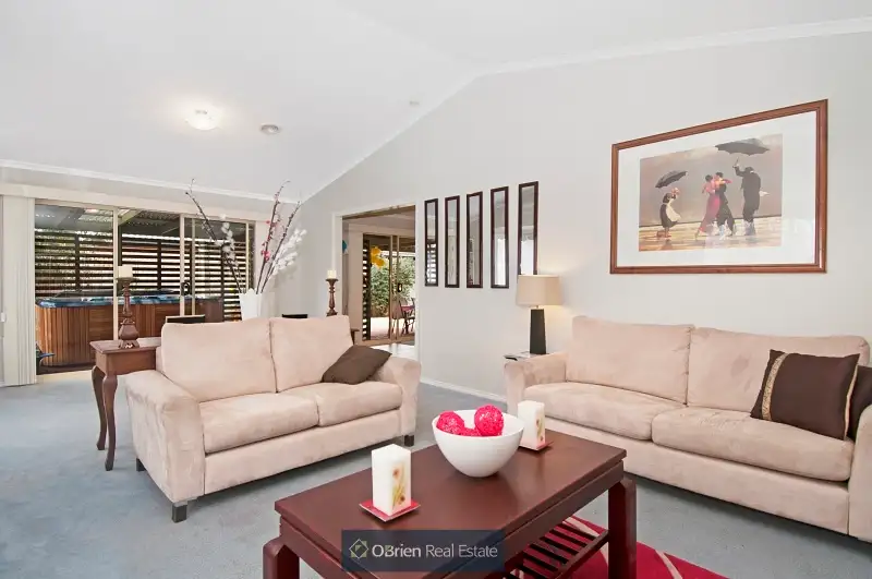 Main view of Homely house listing, 11 Chardonnay Drive, Skye VIC 3977