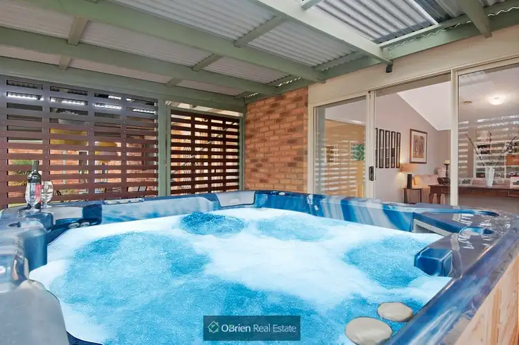 Second view of Homely house listing, 11 Chardonnay Drive, Skye VIC 3977