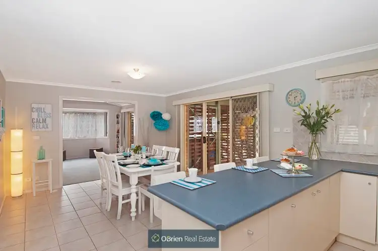 Third view of Homely house listing, 11 Chardonnay Drive, Skye VIC 3977