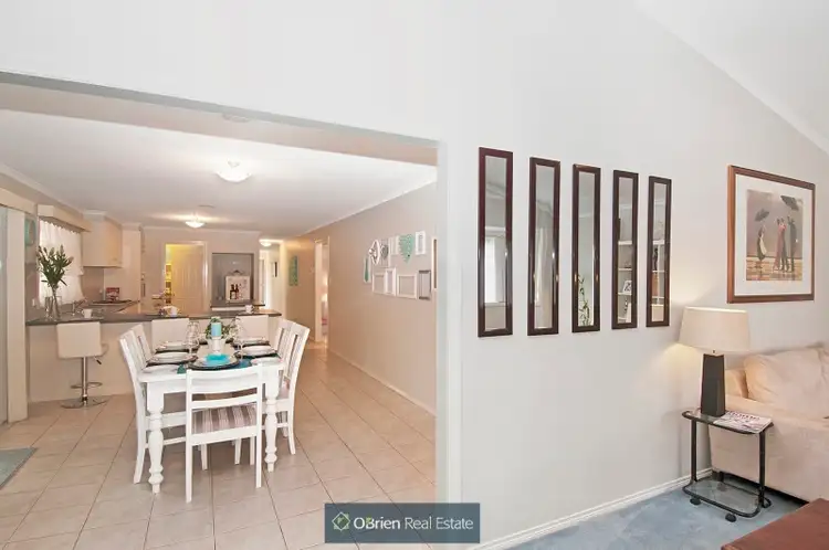 Fourth view of Homely house listing, 11 Chardonnay Drive, Skye VIC 3977