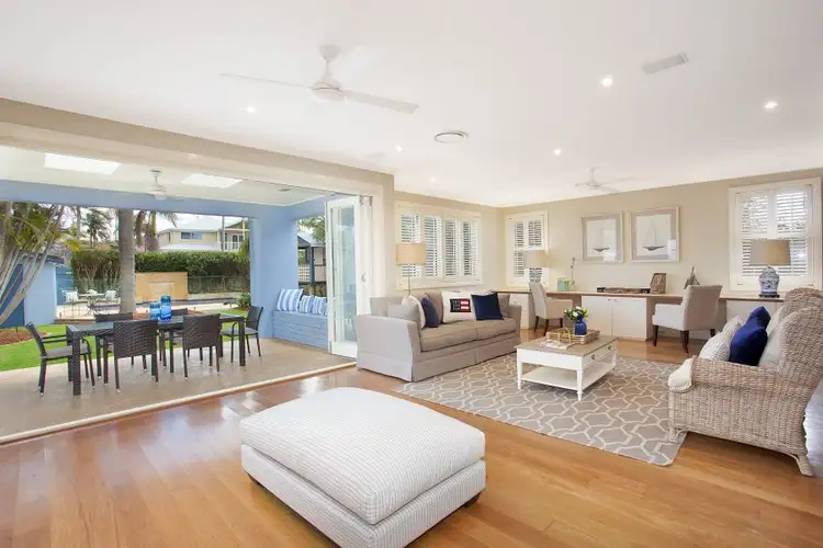 Second view of Homely house listing, 34 Beach Road, Collaroy NSW 2097